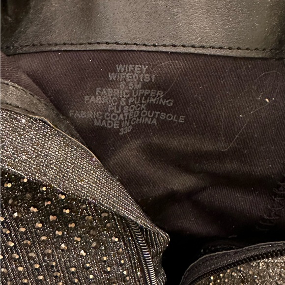 Steve Madden Wifey Boots NEW - Picture 8 of 8